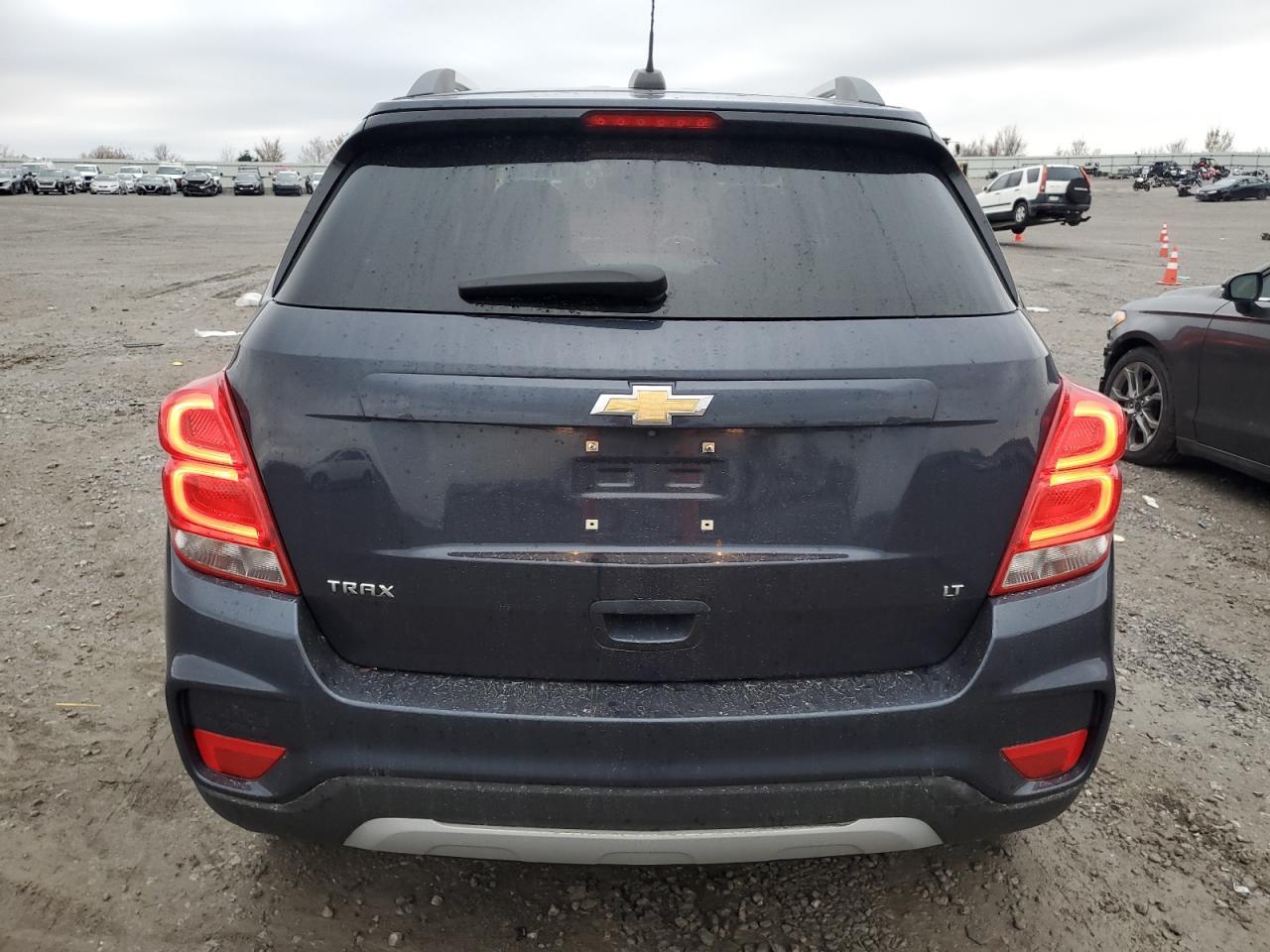 2019 CHEVROLET TRAX