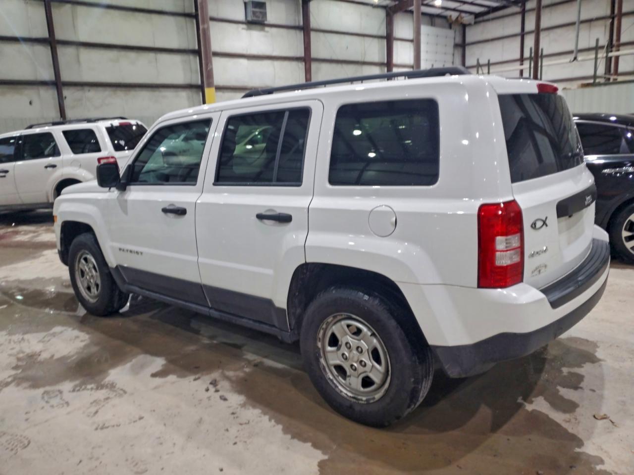2016 JEEP PATRIOT
