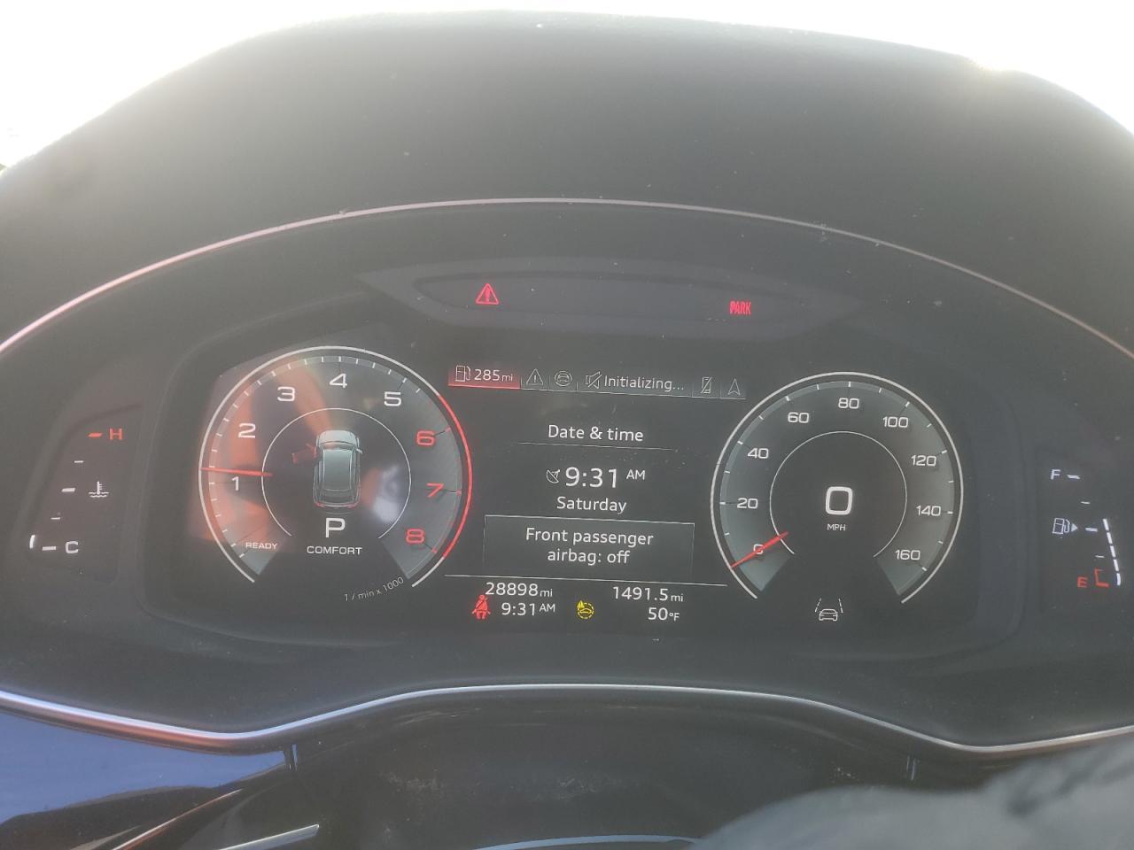 2023 AUDI Q8