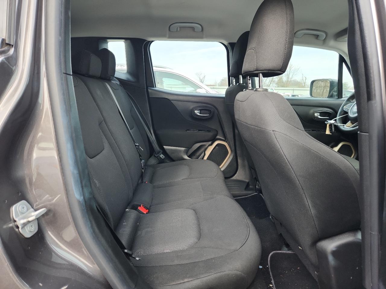 2016 JEEP Renegade