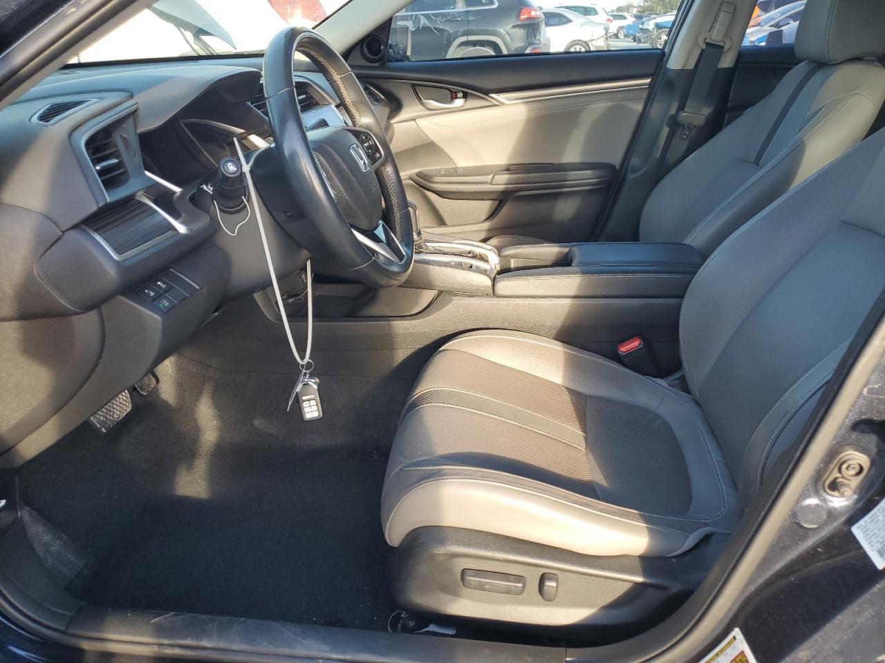 2021 HONDA CIVIC