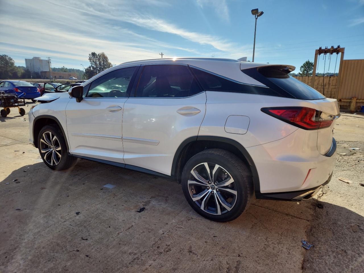 2019 LEXUS RX 350