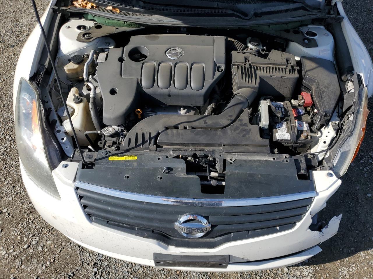 2007 NISSAN ALTIMA