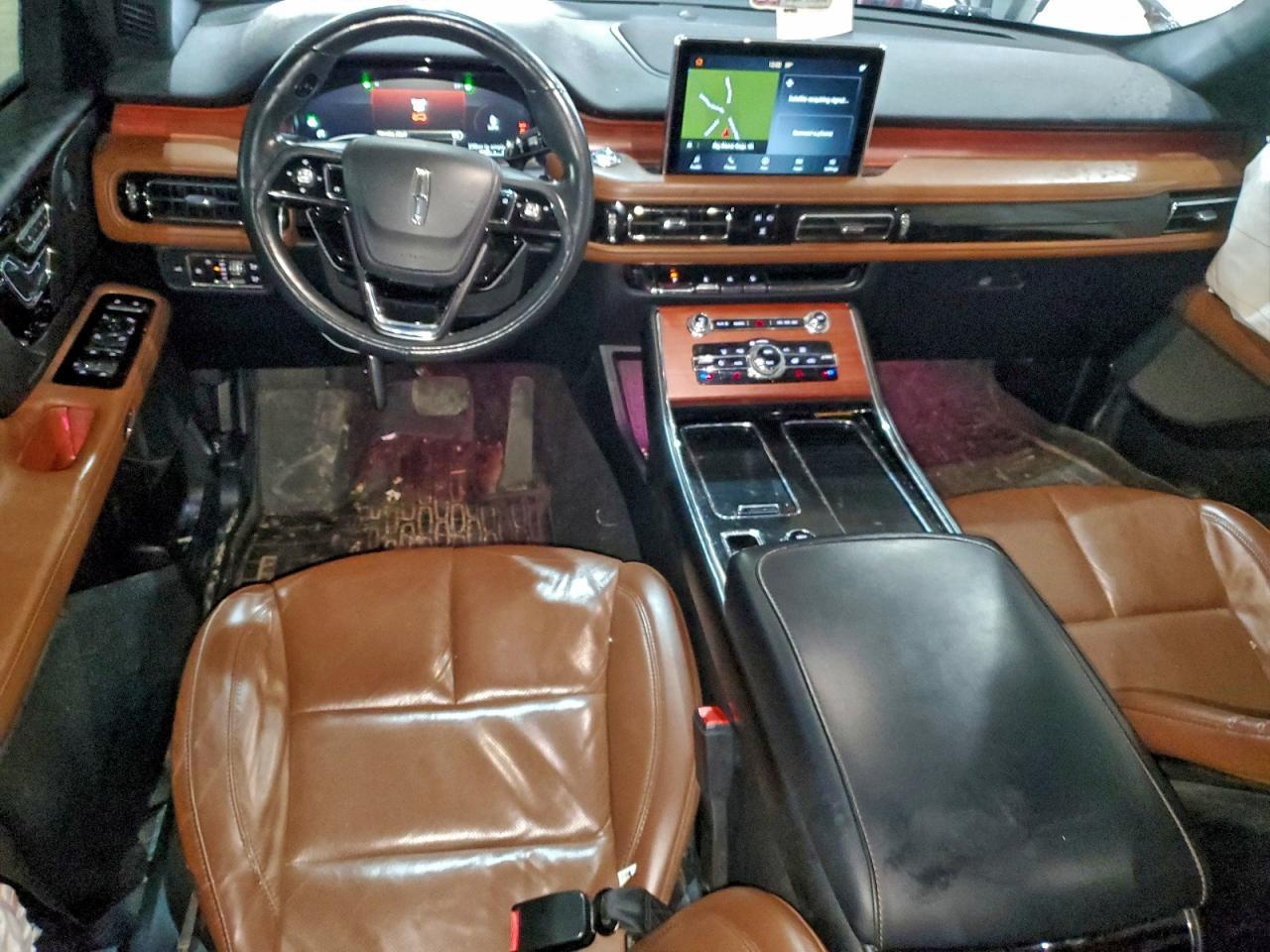 2021 LINCOLN Aviator