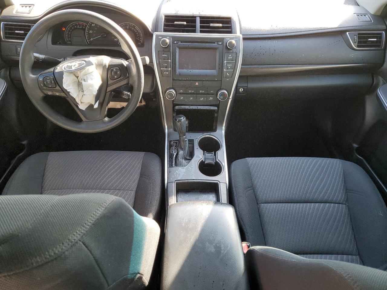 2015 TOYOTA CAMRY