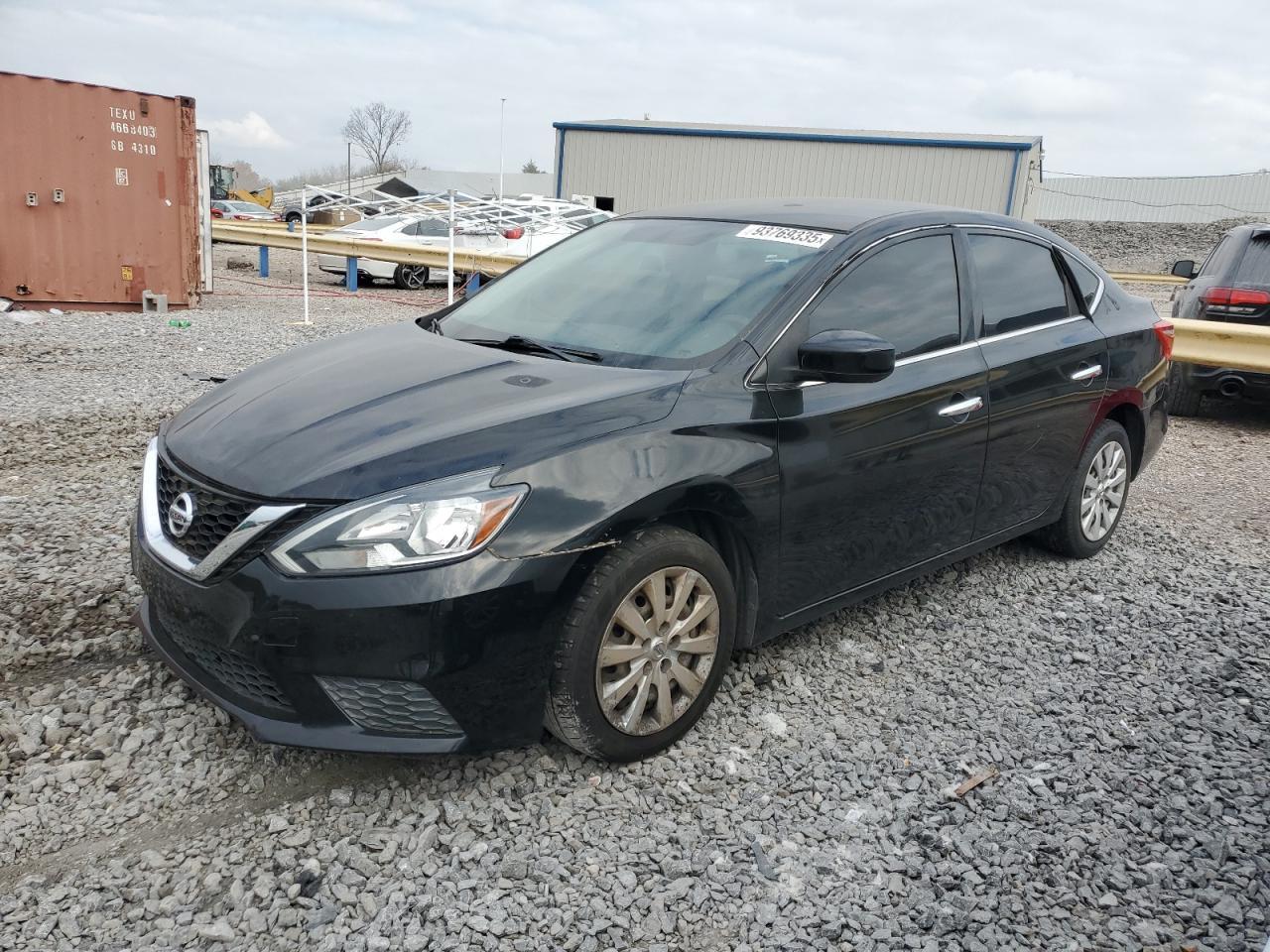 2017 NISSAN SENTRA