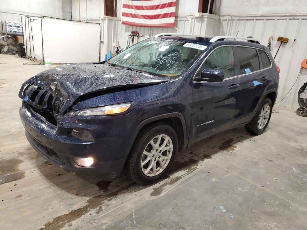 2014 JEEP CHEROKEE