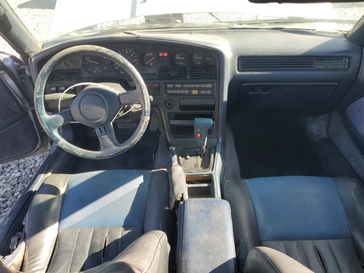 1988 TOYOTA Supra