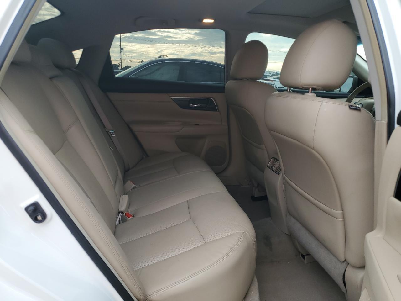 2013 NISSAN ALTIMA