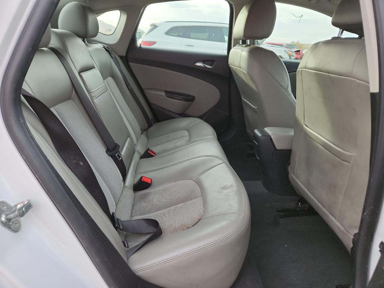 2016 BUICK VERANO