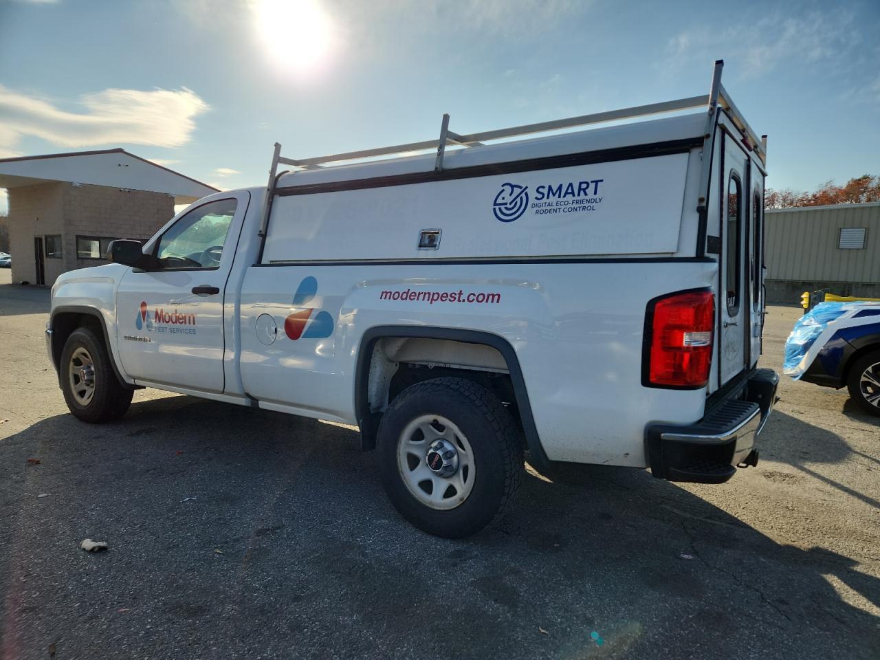 2017 GMC Sierra
