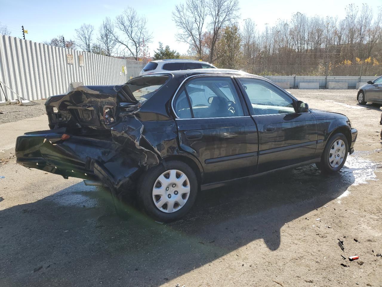 2000 HONDA CIVIC