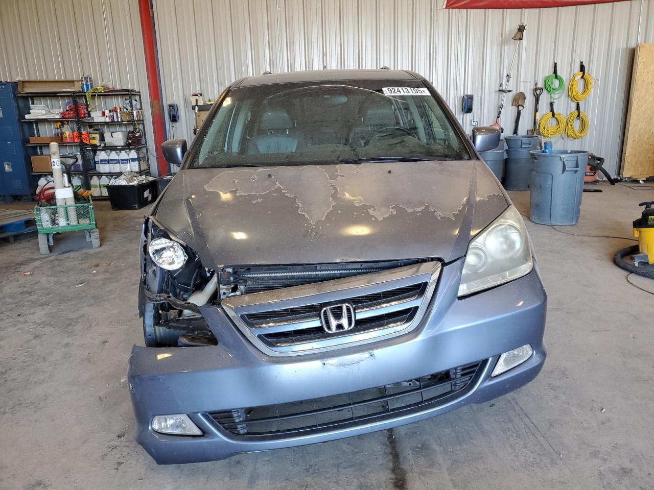 2007 HONDA ODYSSEY