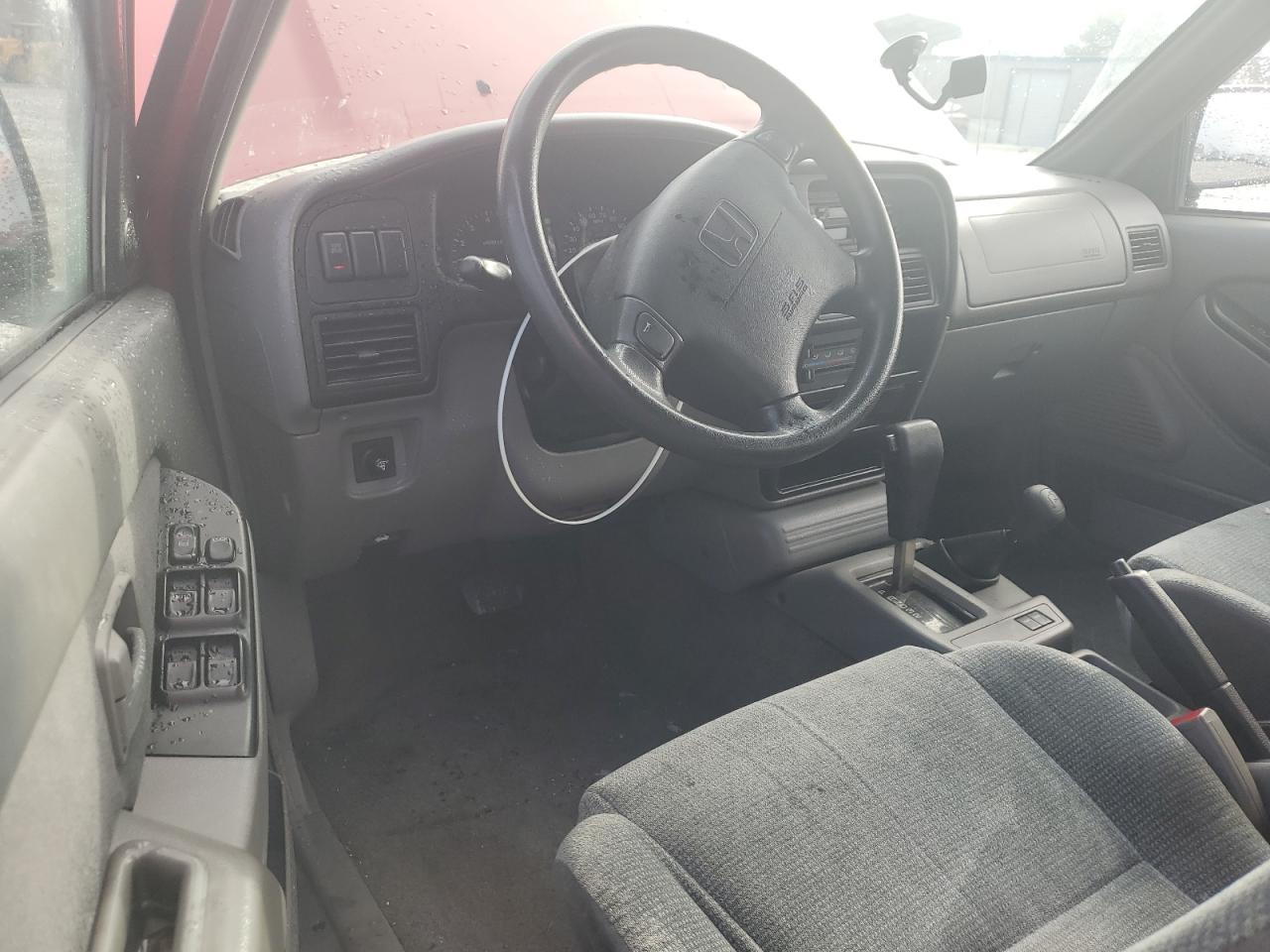 1997 HONDA Passport