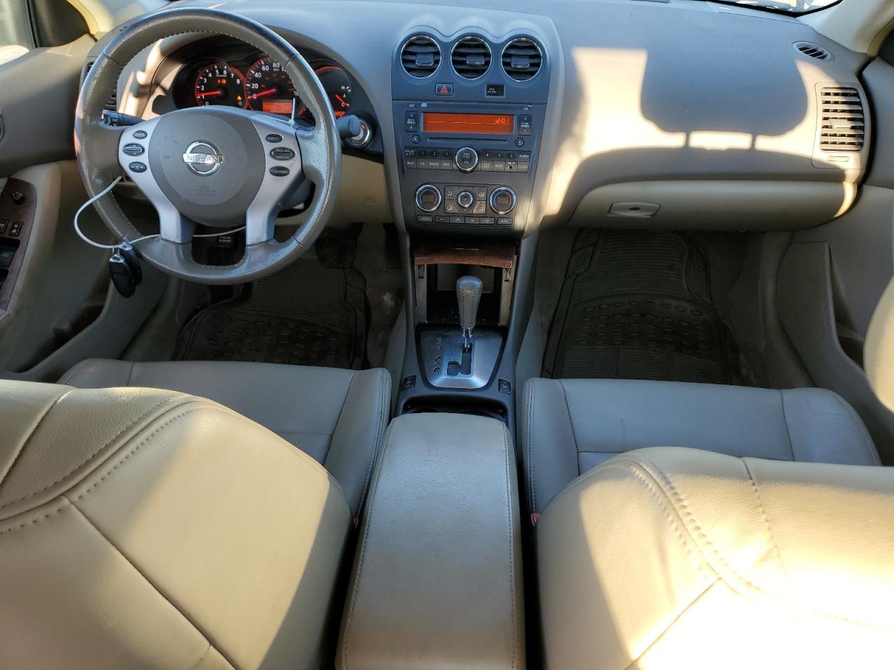 2008 NISSAN ALTIMA