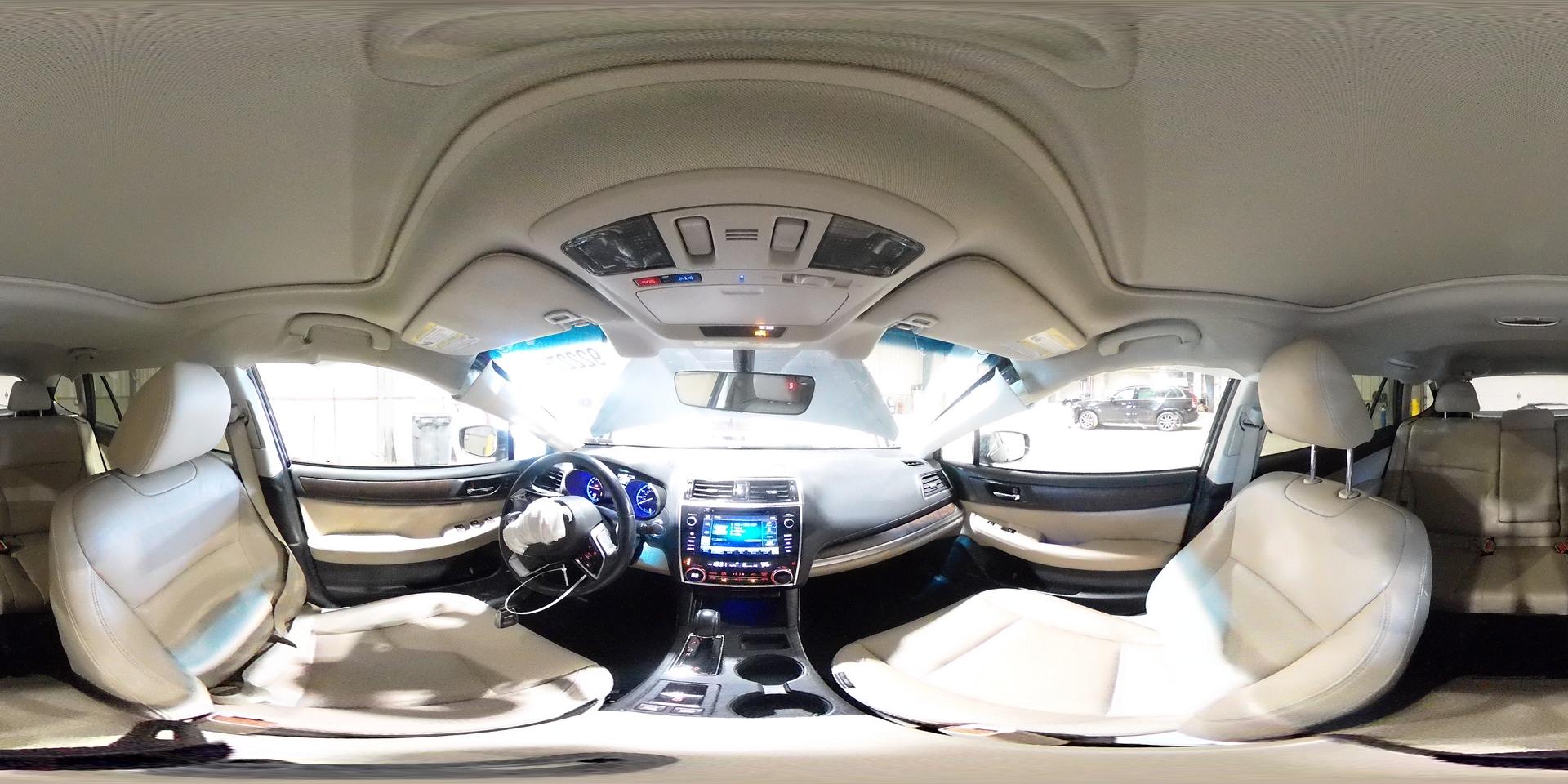2019 SUBARU Outback