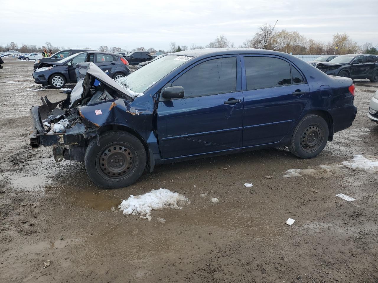 2006 TOYOTA COROLLA