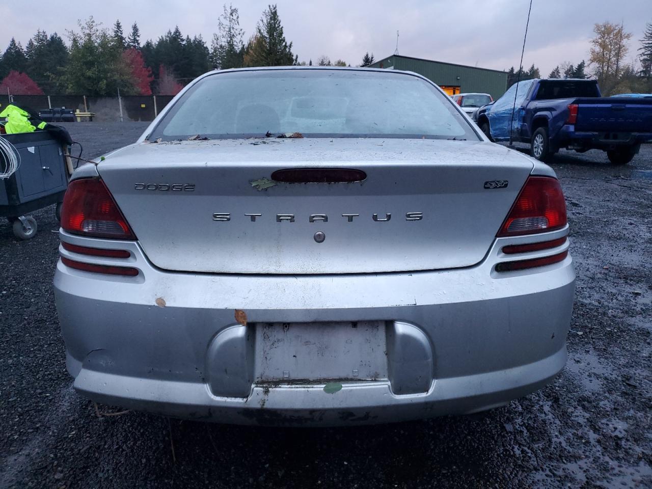 2005 DODGE Stratus