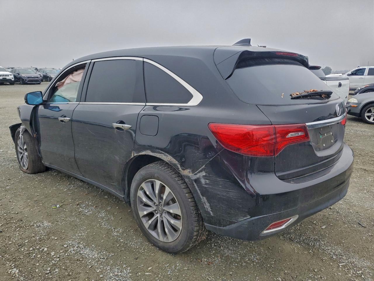 2016 ACURA MDX