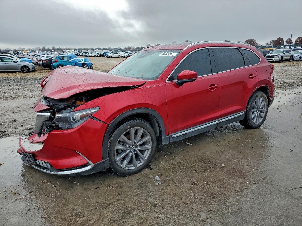 2023 MAZDA CX-9