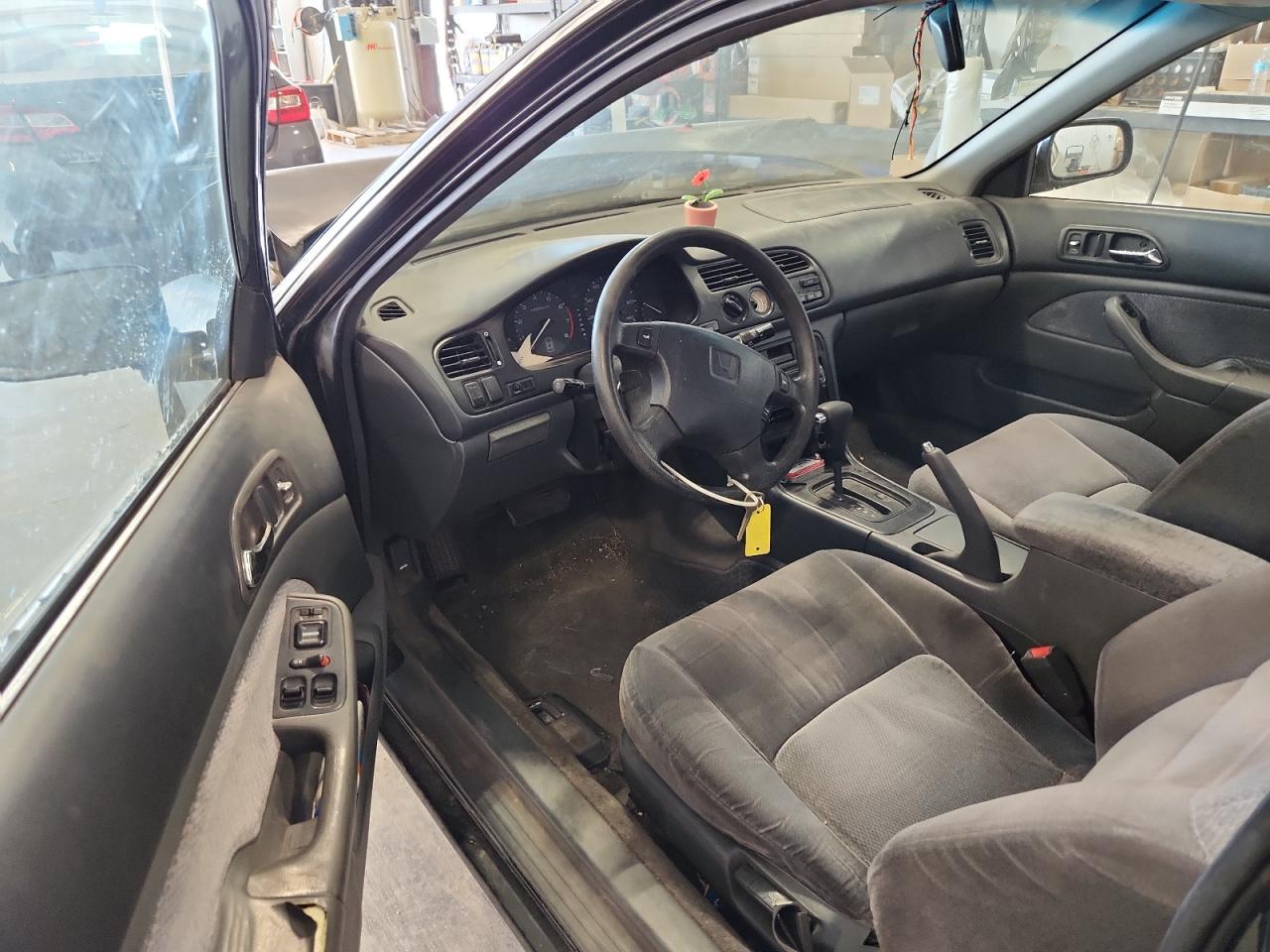 1996 HONDA ACCORD