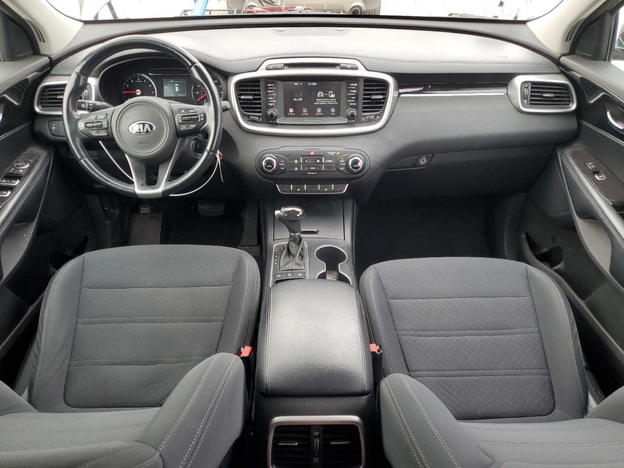 2017 KIA SORENTO