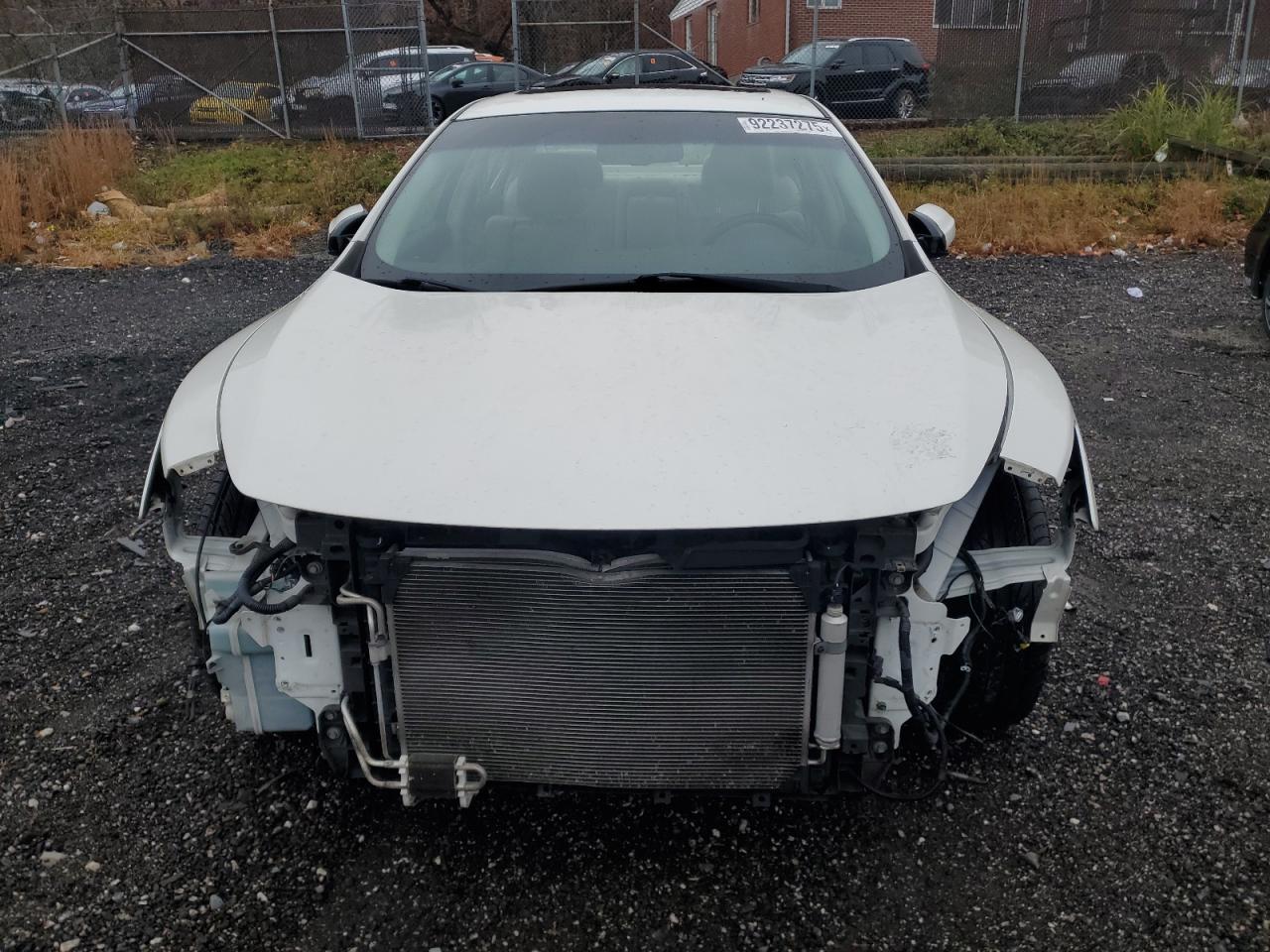 2014 NISSAN Maxima