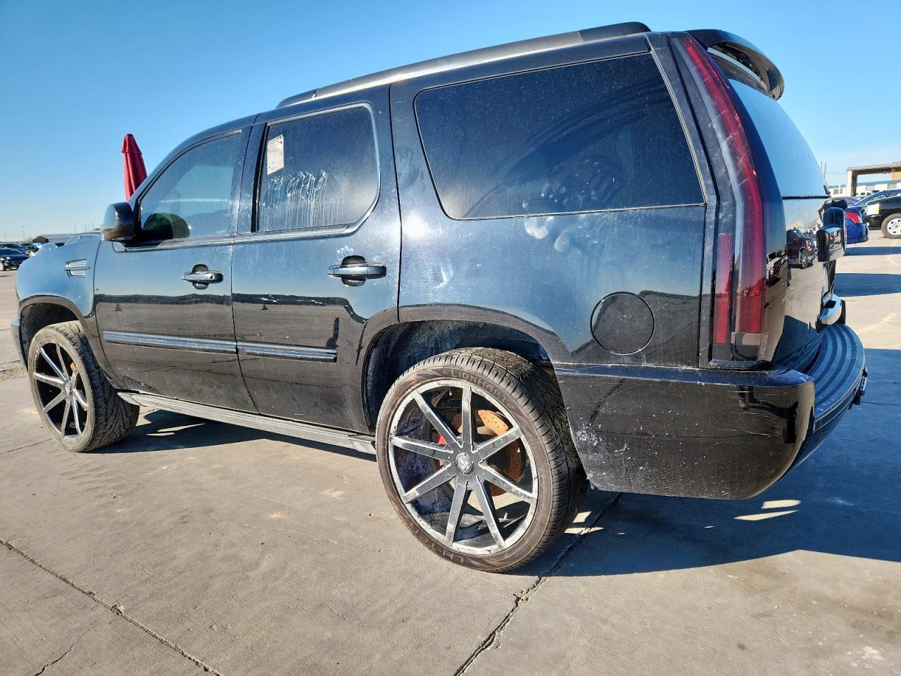2013 CADILLAC ESCALADE