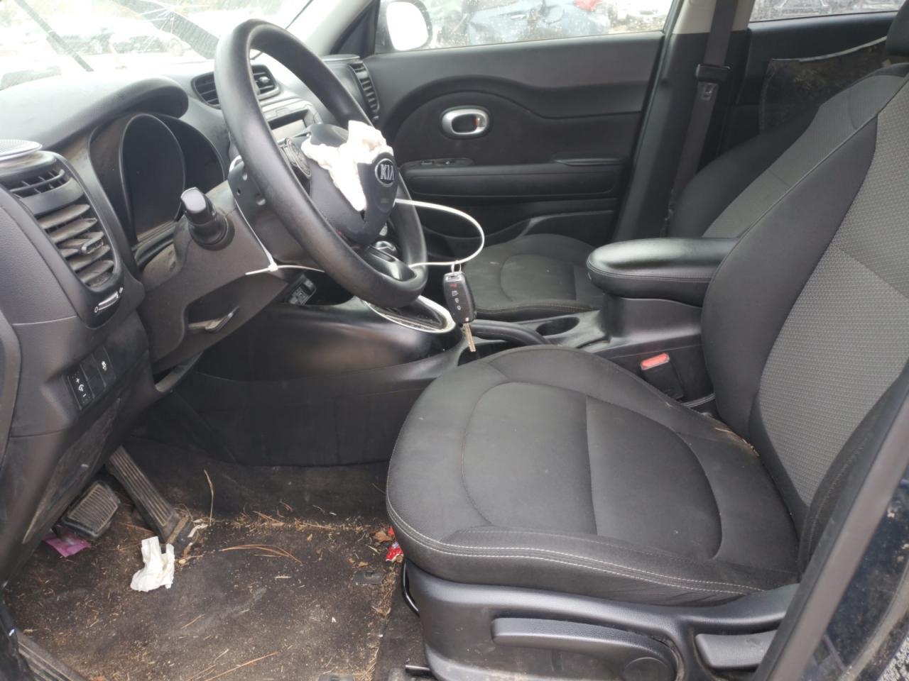 2018 KIA SOUL