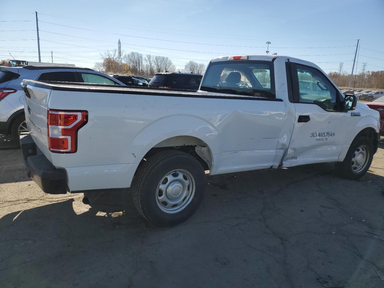 2019 FORD F-150