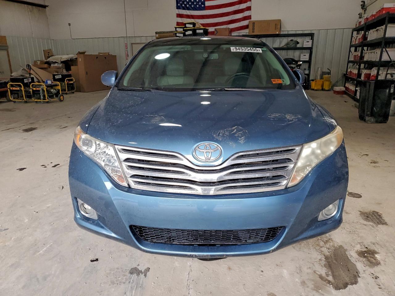2010 TOYOTA VENZA