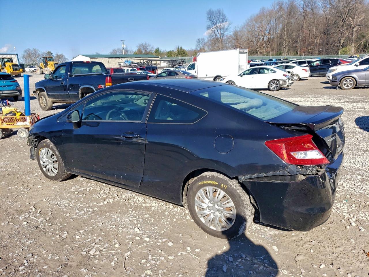2013 HONDA CIVIC