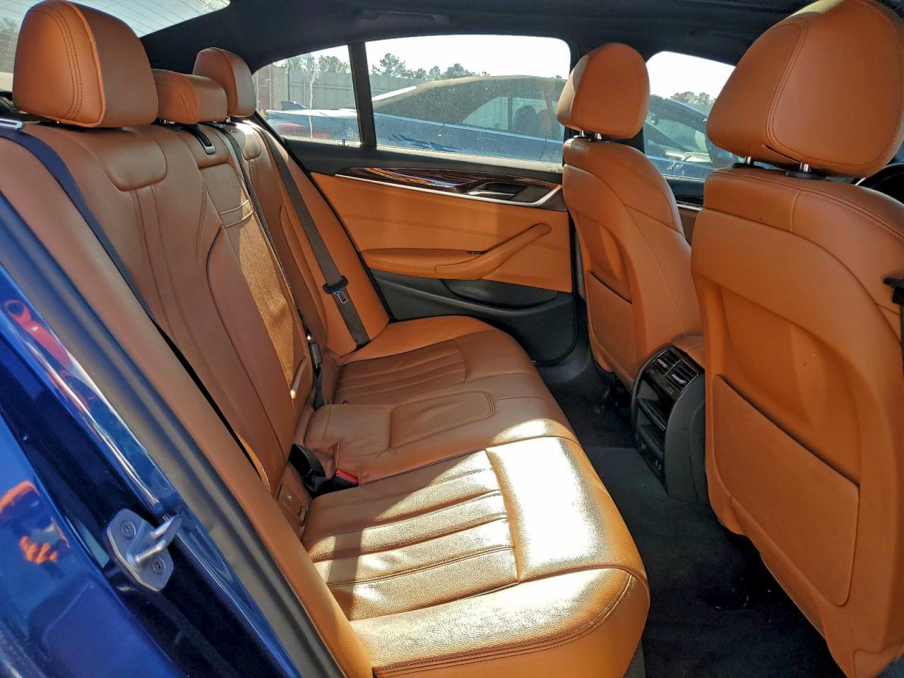 2021 BMW 5 series