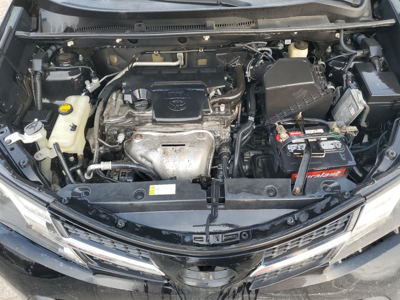 2014 TOYOTA RAV4