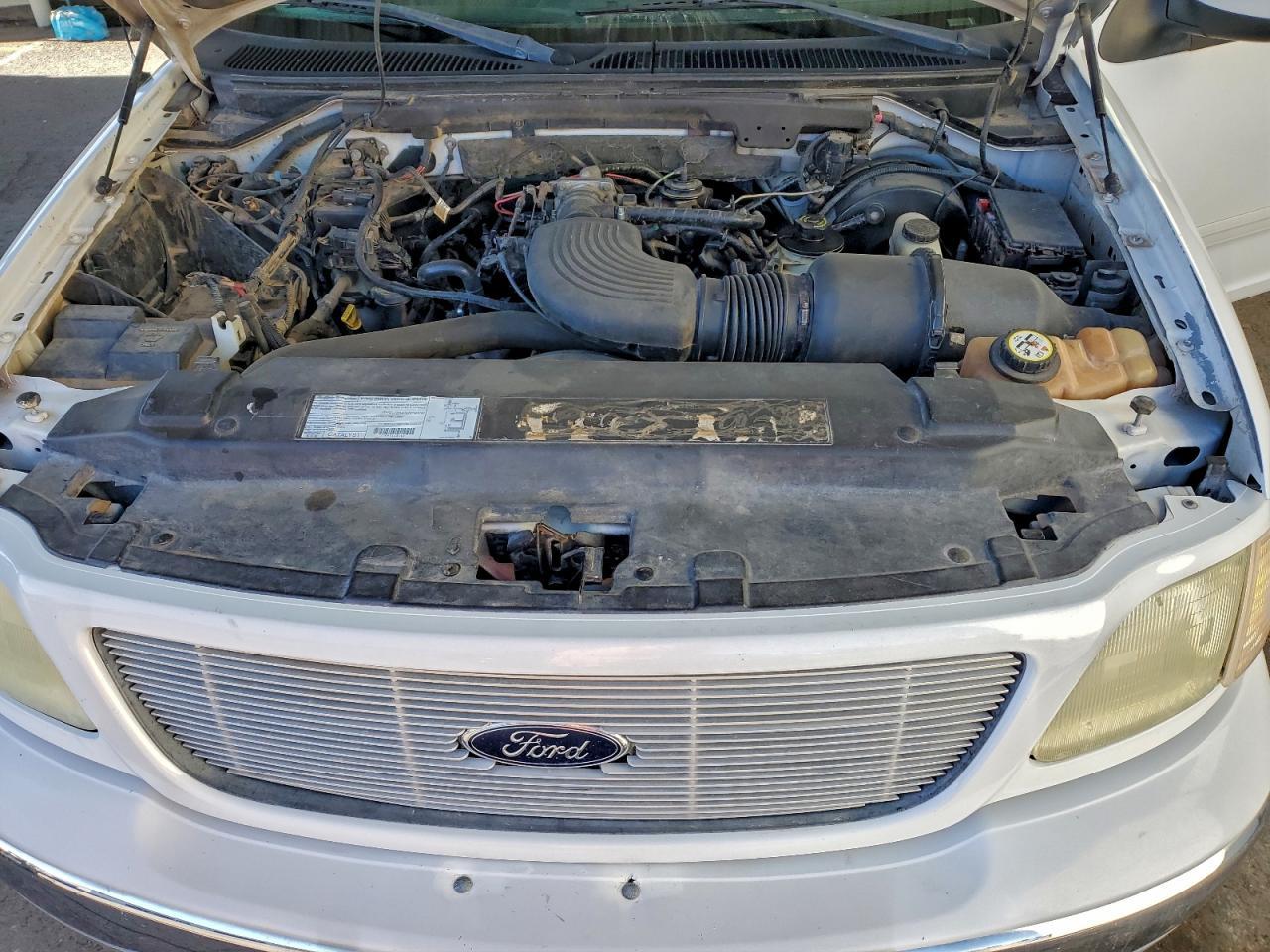 2001 FORD F-150