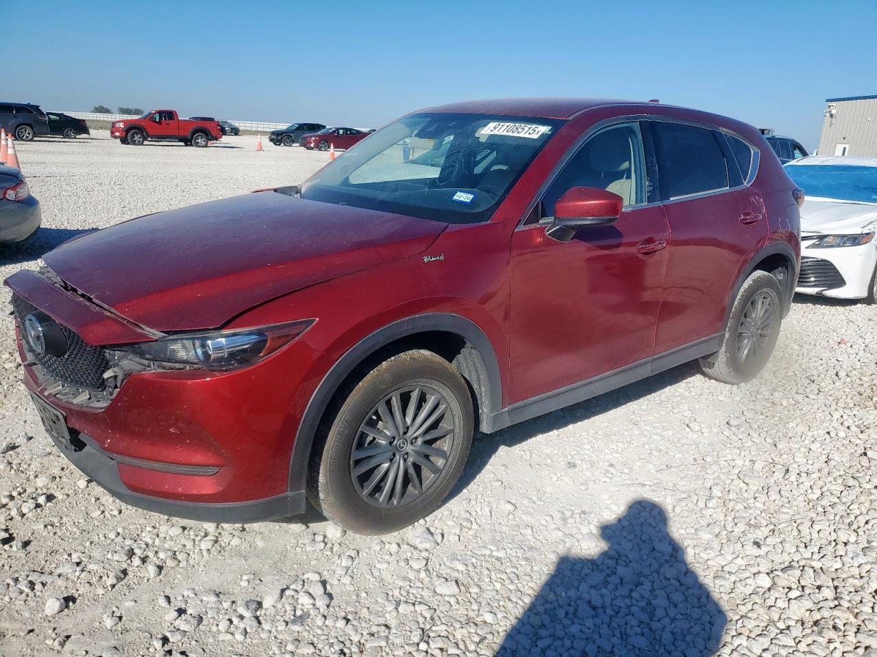 2017 MAZDA CX-5