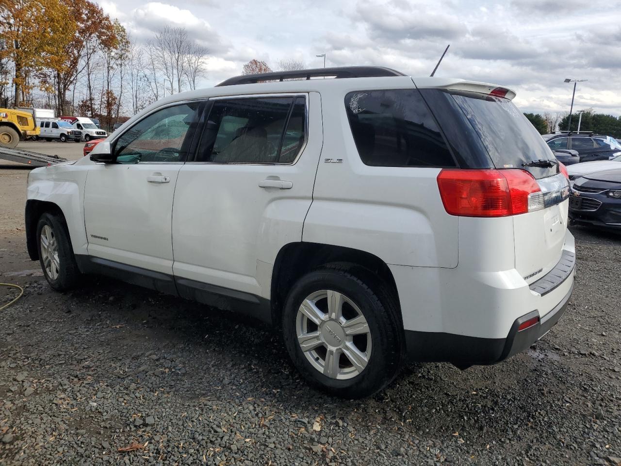 2014 GMC Terrain
