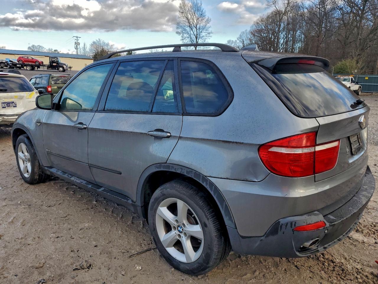 2008 BMW X5