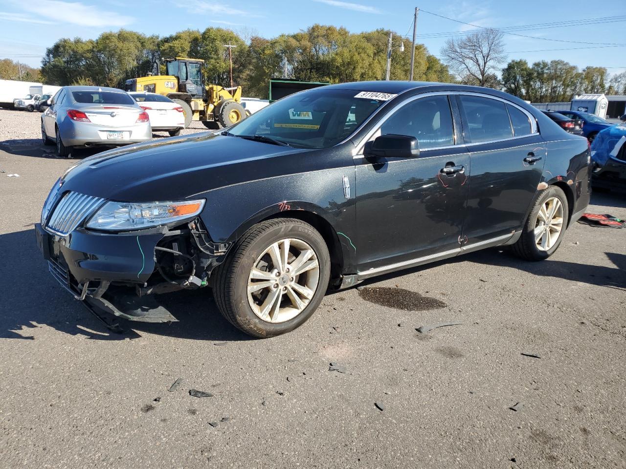 2009 LINCOLN MKS