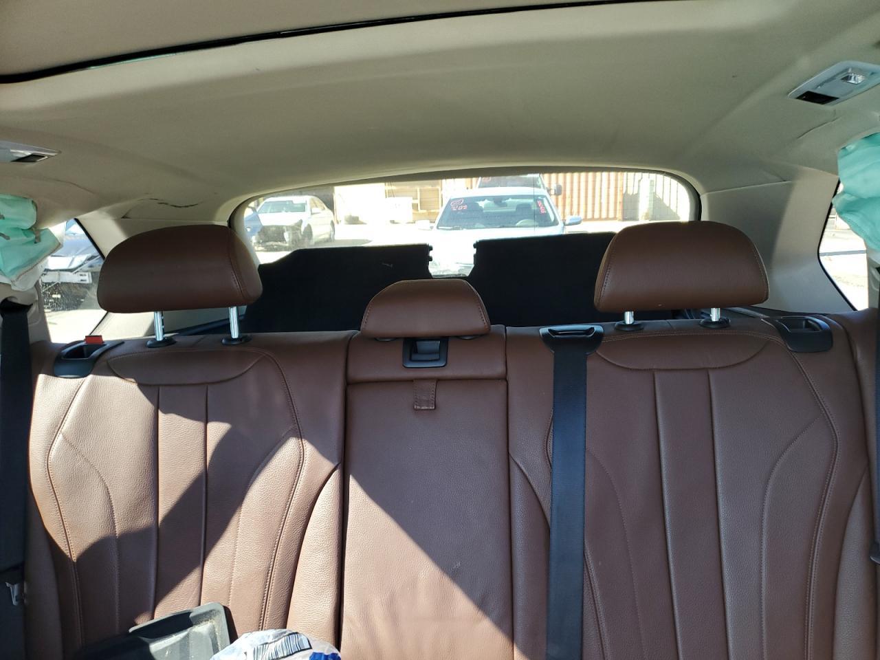2015 BMW X5