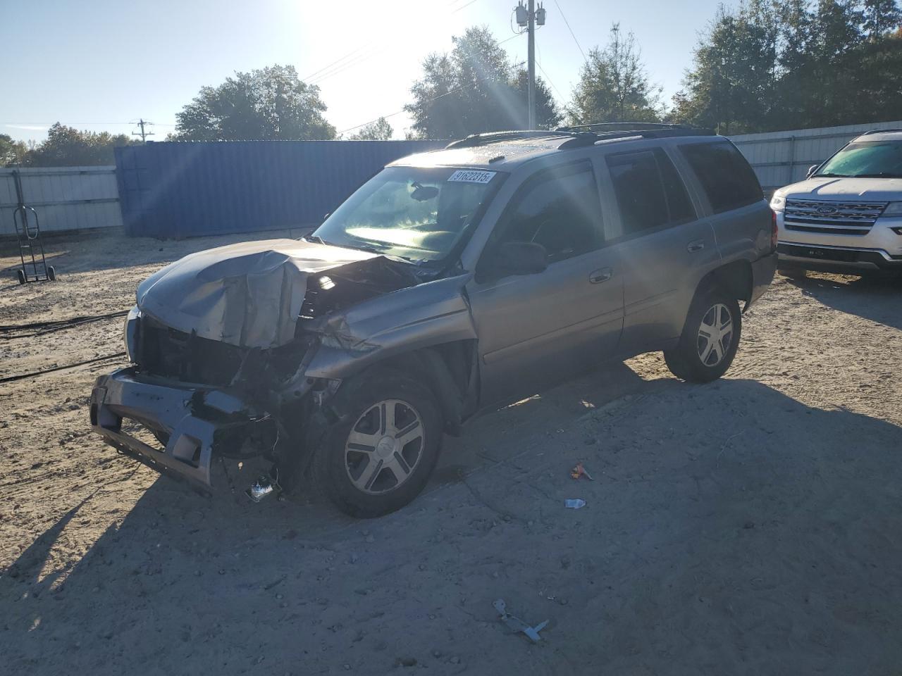 2008 CHEVROLET Trailblazer