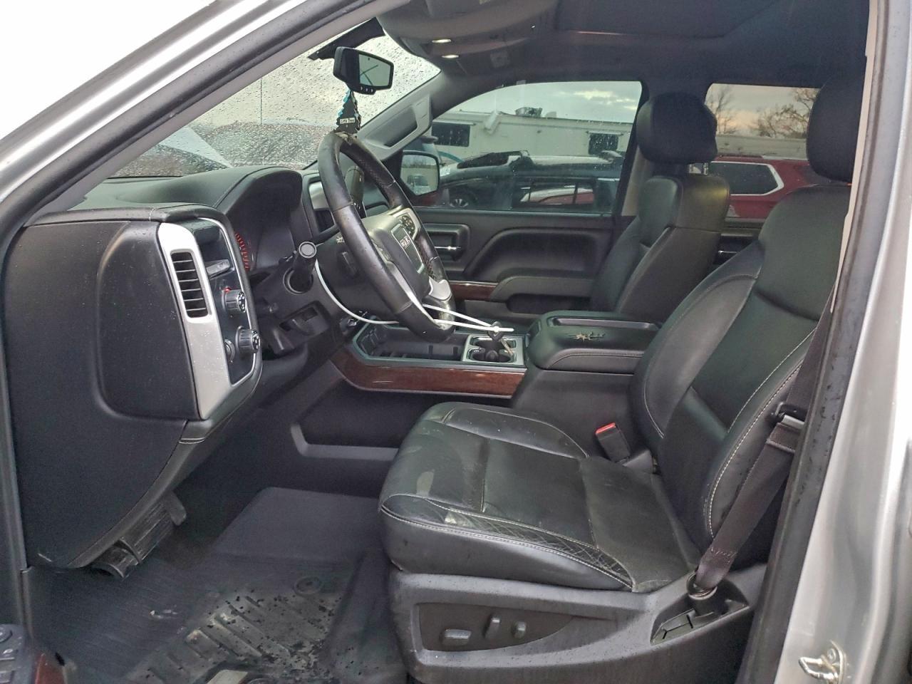 2015 GMC Sierra