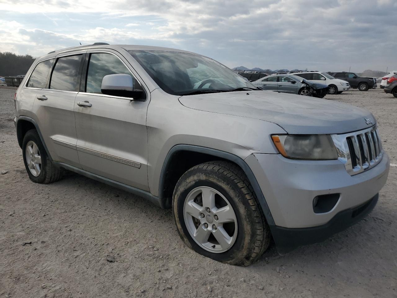 2011 JEEP Grand Cherokee