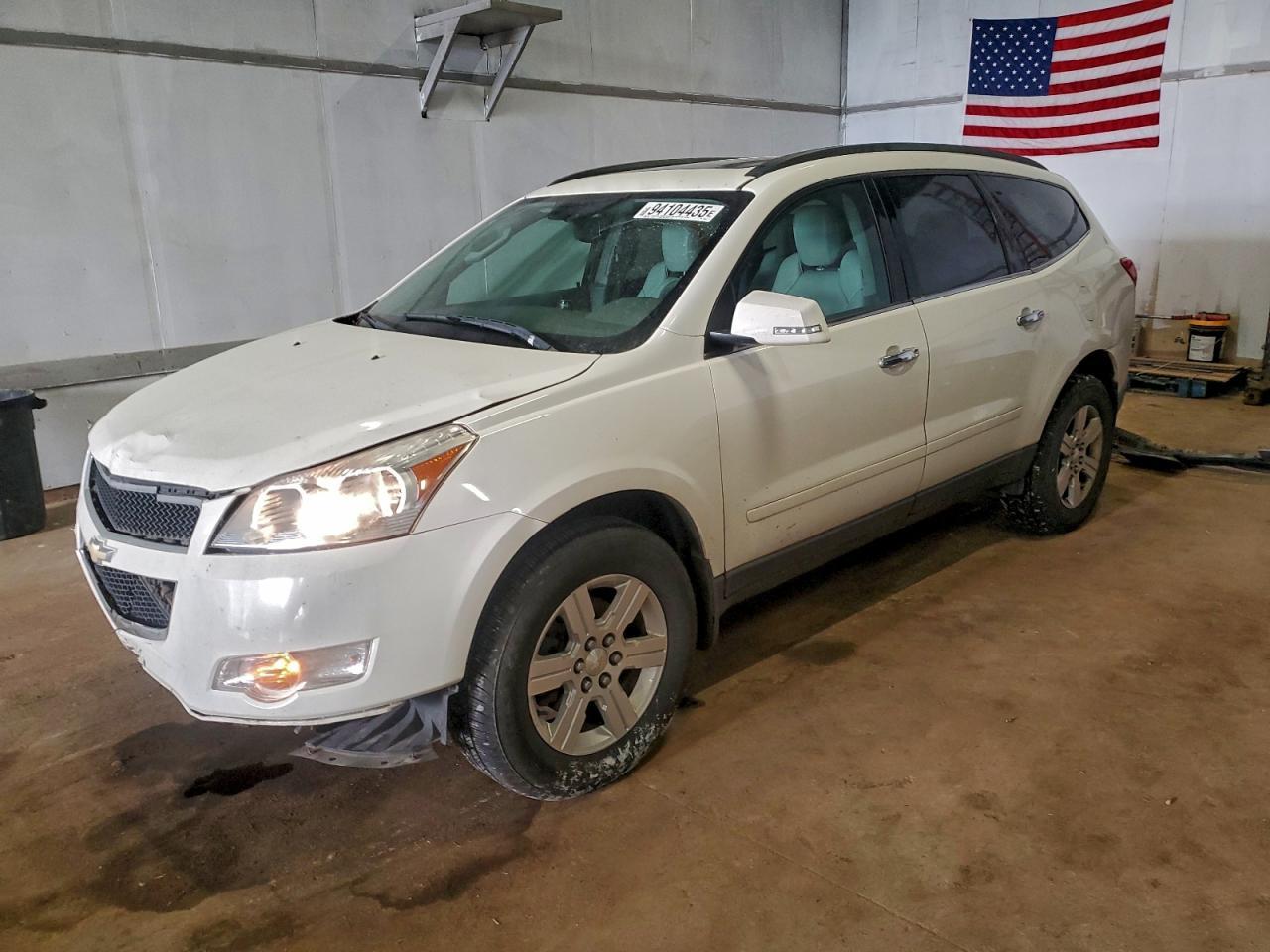 2012 CHEVROLET TRAVERSE