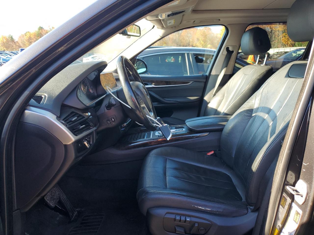 2015 BMW X5