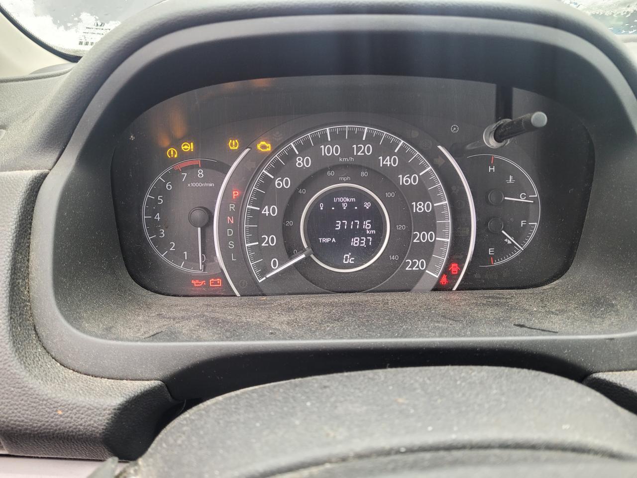 2015 HONDA CR-V