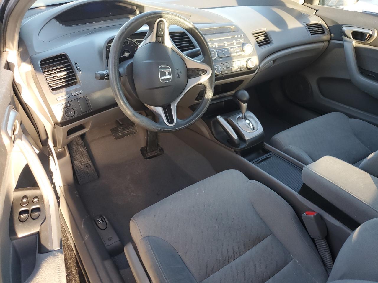 2009 HONDA CIVIC