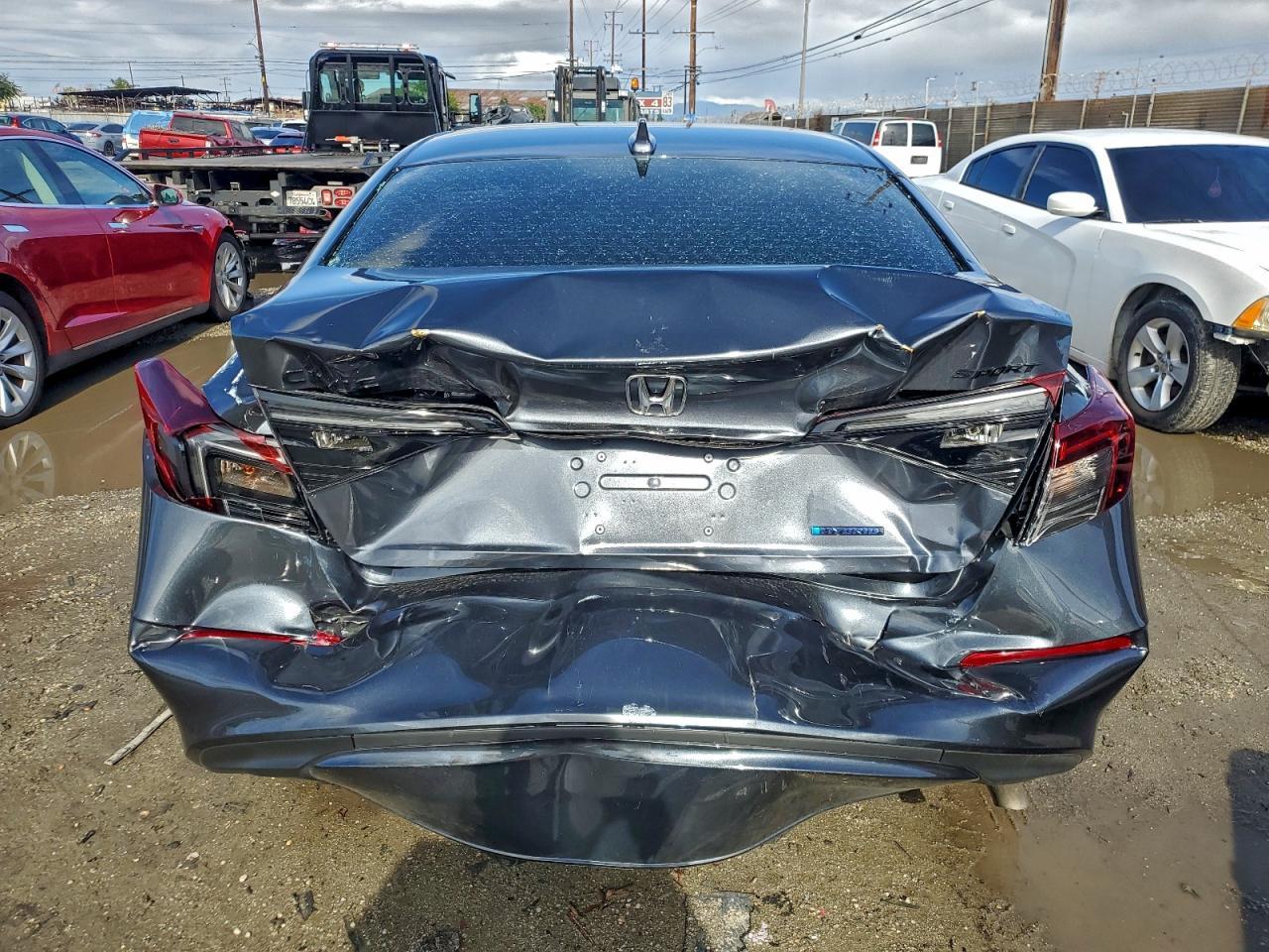 2026 HONDA CIVIC
