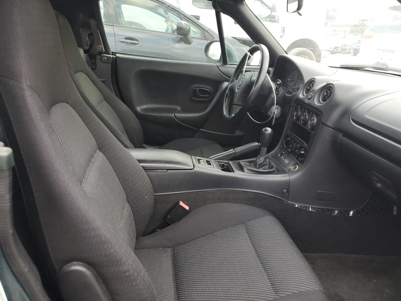 2000 MAZDA MX-5 Miata