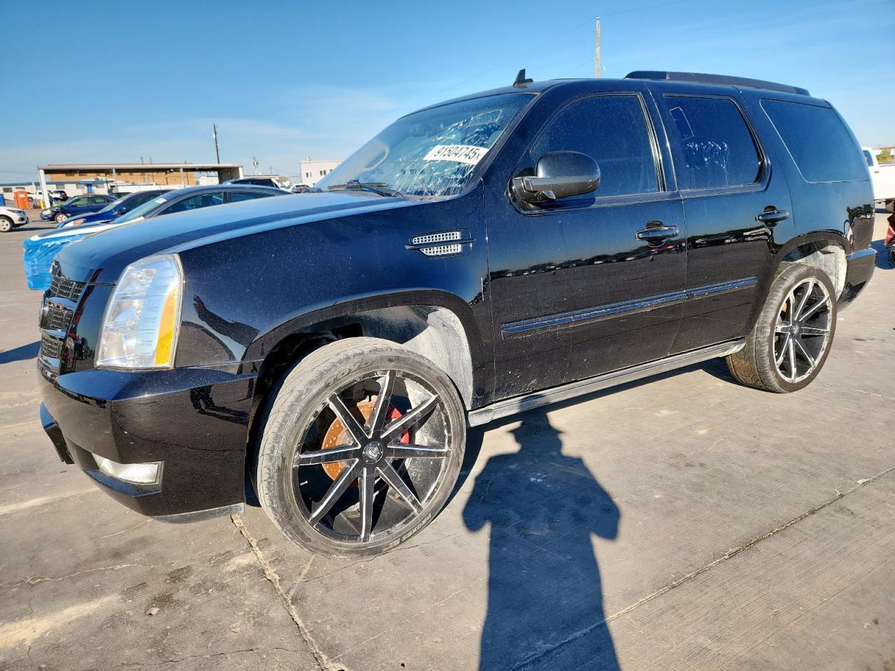 2013 CADILLAC ESCALADE